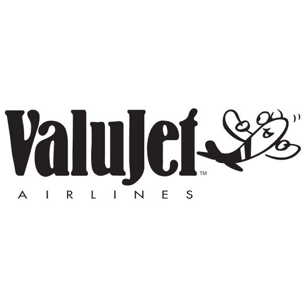 Valujet Airlines Logo ,Logo , icon , SVG Valujet Airlines Logo