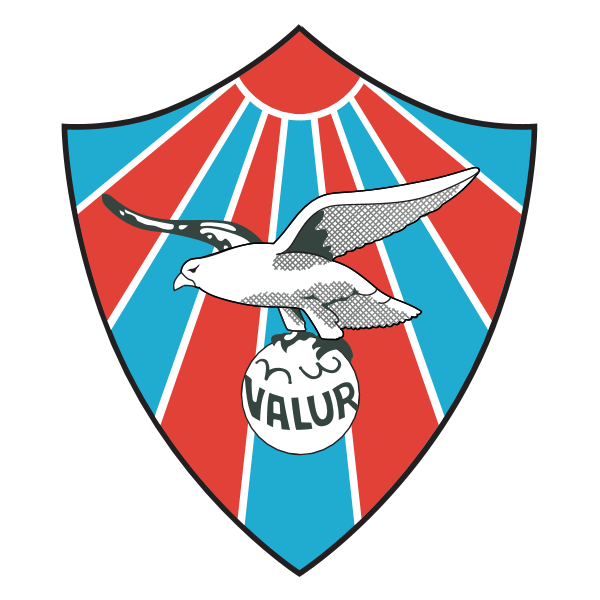 Valur Reyikjavik Logo ,Logo , icon , SVG Valur Reyikjavik Logo