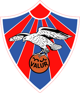 Valur Reykjavik (1911) Logo ,Logo , icon , SVG Valur Reykjavik (1911) Logo