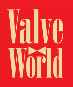 Valve World Magazine Logo