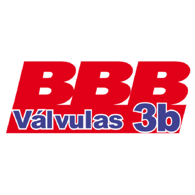 Valvulas 3B Logo ,Logo , icon , SVG Valvulas 3B Logo