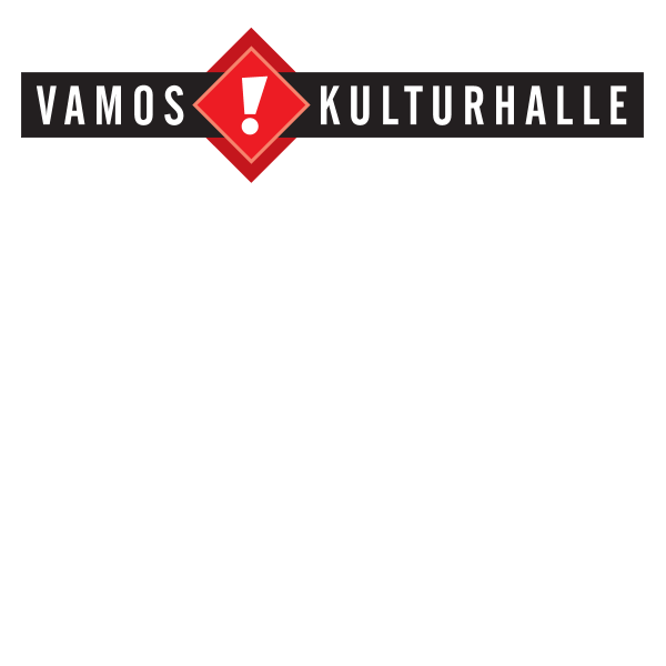 Vamos Kulturhalle Logo