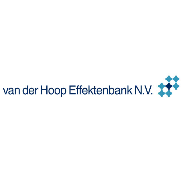 Van der Hoop Effektenbank NV Logo ,Logo , icon , SVG Van der Hoop Effektenbank NV Logo