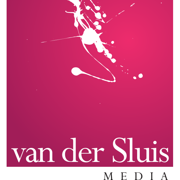 Van der Sluis Media Logo ,Logo , icon , SVG Van der Sluis Media Logo