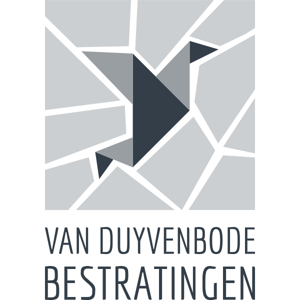 Van Duyvenbode Bestratingen Logo ,Logo , icon , SVG Van Duyvenbode Bestratingen Logo