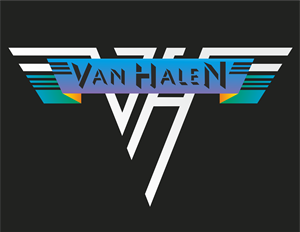 Van Halen 1 One Logo ,Logo , icon , SVG Van Halen 1 One Logo