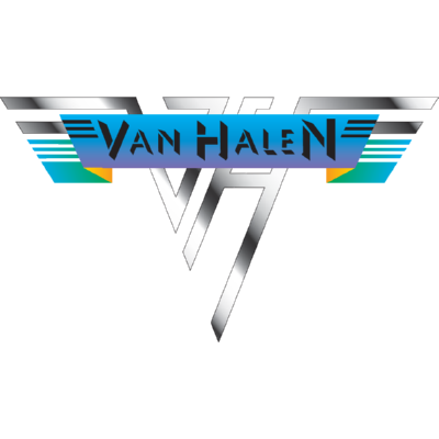 Van Halen 1978 Logo ,Logo , icon , SVG Van Halen 1978 Logo