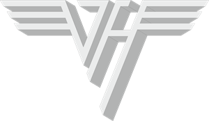 Van Halen 3D Logo ,Logo , icon , SVG Van Halen 3D Logo