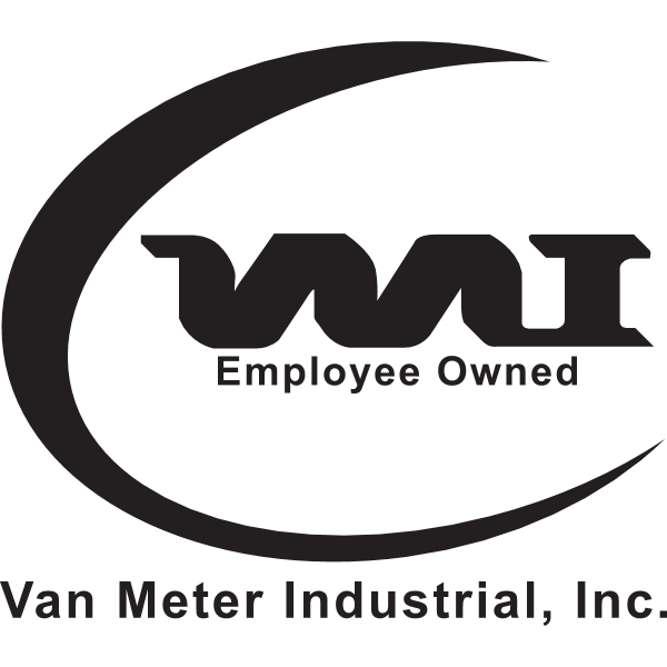 Van Meter Industrial, Inc. Logo ,Logo , icon , SVG Van Meter Industrial, Inc. Logo