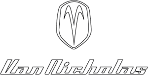 van Nicolas Logo ,Logo , icon , SVG van Nicolas Logo