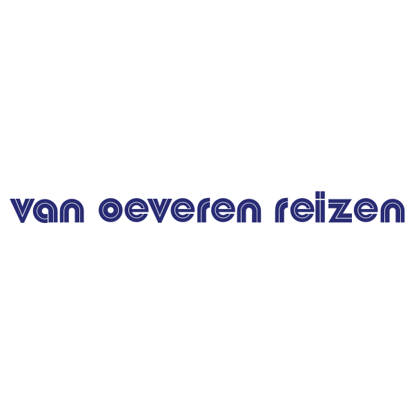 van Oeveren reizen Logo ,Logo , icon , SVG van Oeveren reizen Logo
