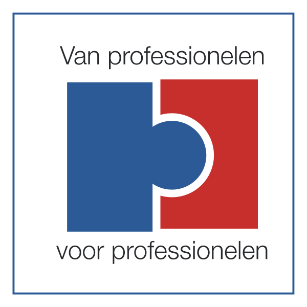 Van professionelen