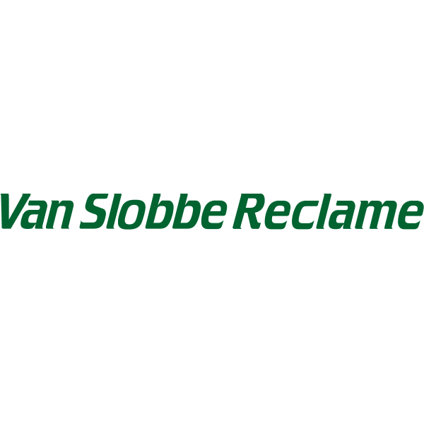 Van Slobbe Reclame Logo ,Logo , icon , SVG Van Slobbe Reclame Logo