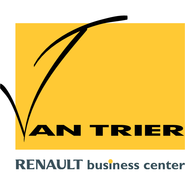 Van Trier Logo ,Logo , icon , SVG Van Trier Logo