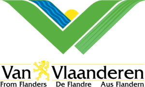 Van Vlaanderen Logo ,Logo , icon , SVG Van Vlaanderen Logo