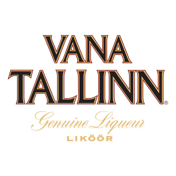 Vana Tallinn Liqueur Logo ,Logo , icon , SVG Vana Tallinn Liqueur Logo
