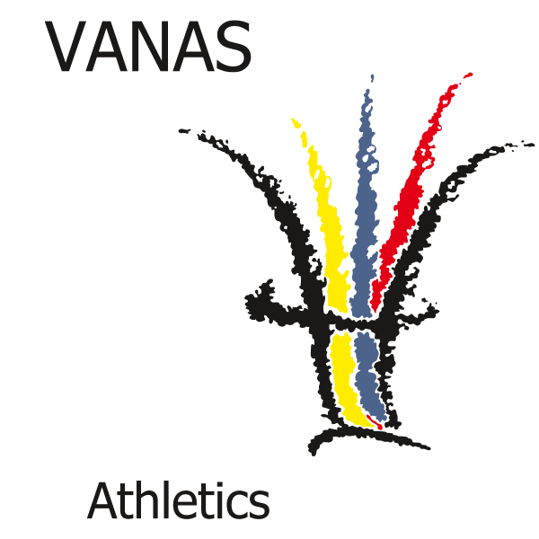 Vanas Athletics Logo ,Logo , icon , SVG Vanas Athletics Logo