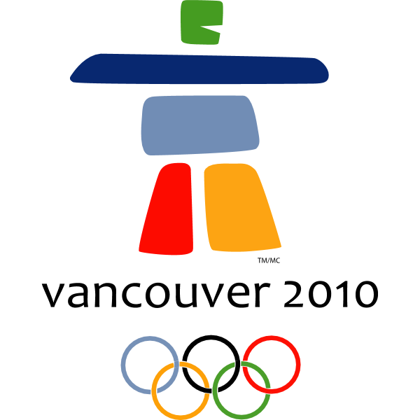 Vancouver 2010 olympics Logo ,Logo , icon , SVG Vancouver 2010 olympics Logo
