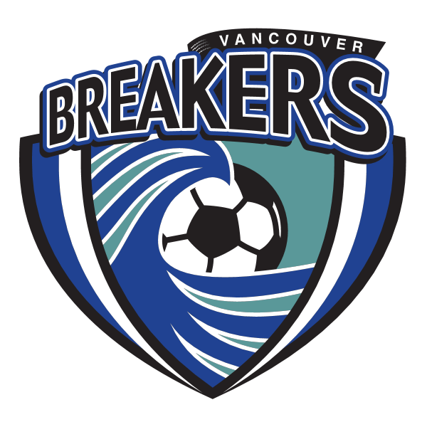 Vancouver Breakers Logo ,Logo , icon , SVG Vancouver Breakers Logo