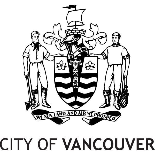 VANCOUVER COAT OF ARMS Logo