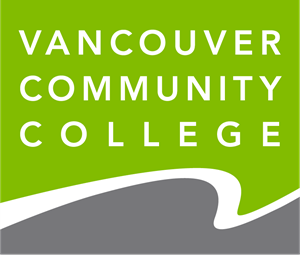 Vancouver Community College (VCC) Logo