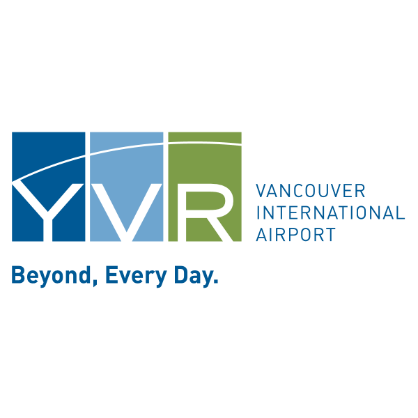 Vancouver International Airport Logo ,Logo , icon , SVG Vancouver International Airport Logo