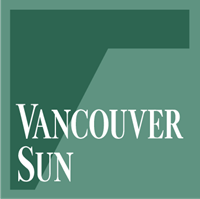 Vancouver Sun Logo ,Logo , icon , SVG Vancouver Sun Logo