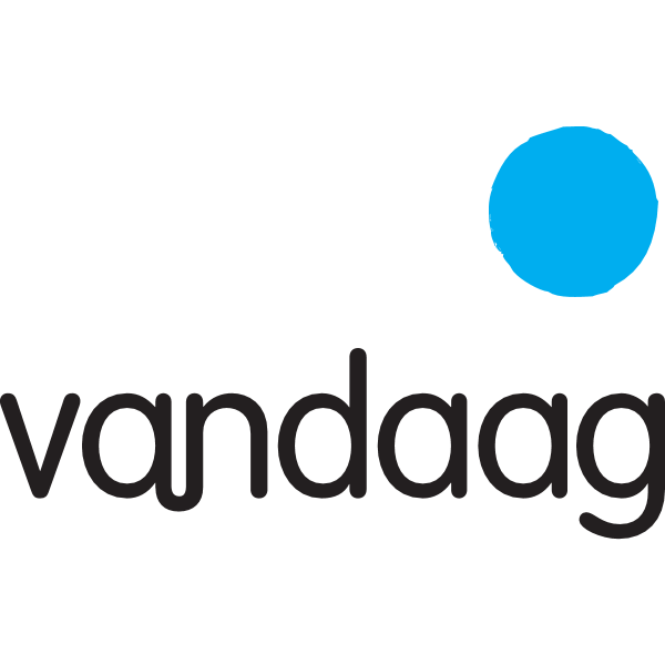 Vandaag Logo ,Logo , icon , SVG Vandaag Logo