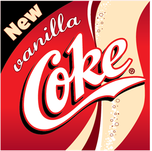 Vanilla Coke Logo ,Logo , icon , SVG Vanilla Coke Logo