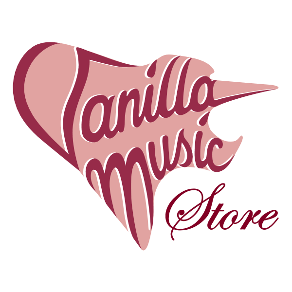 Vanilla Music Store Logo ,Logo , icon , SVG Vanilla Music Store Logo