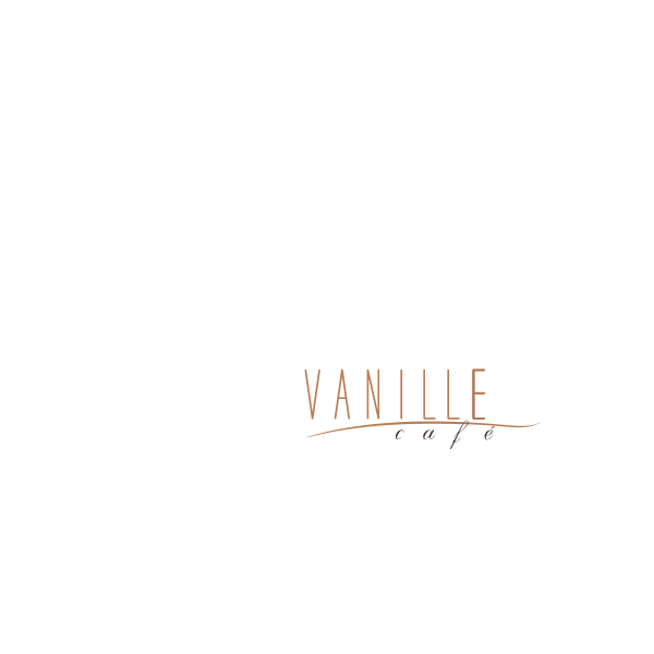 Vanille cafe Logo ,Logo , icon , SVG Vanille cafe Logo