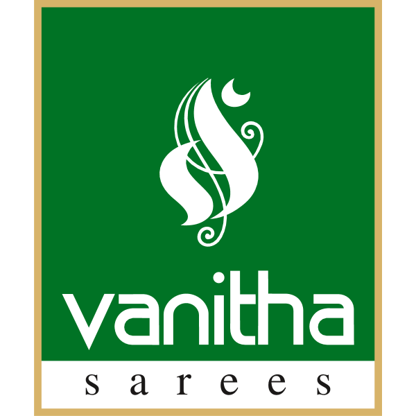 Vanitha Sarees Logo ,Logo , icon , SVG Vanitha Sarees Logo