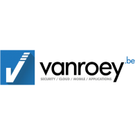 VanRoey.be Logo ,Logo , icon , SVG VanRoey.be Logo
