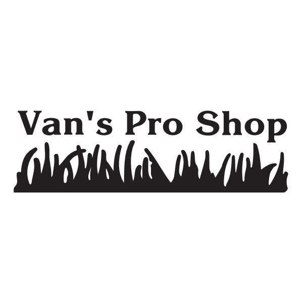 Van’s Pro Shop Logo