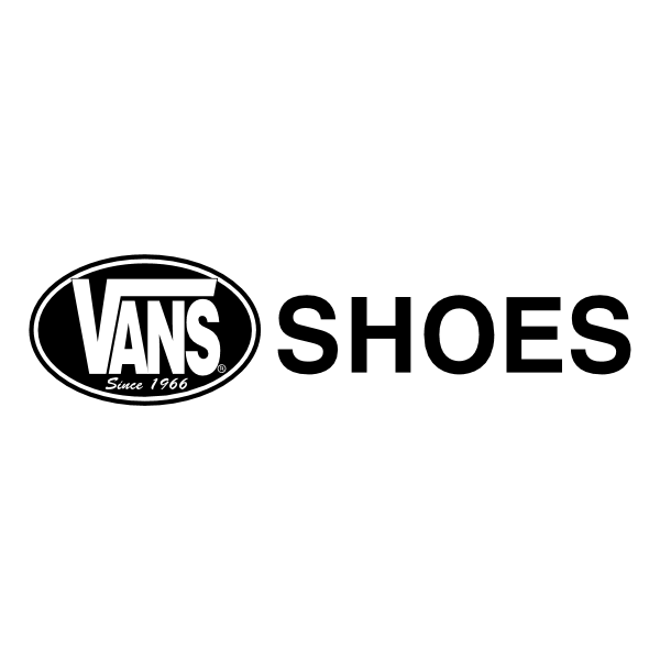 Vans Shoes ,Logo , icon , SVG Vans Shoes