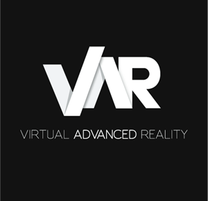 VAR VIRTUAL ADVANCED REALITY Logo ,Logo , icon , SVG VAR VIRTUAL ADVANCED REALITY Logo