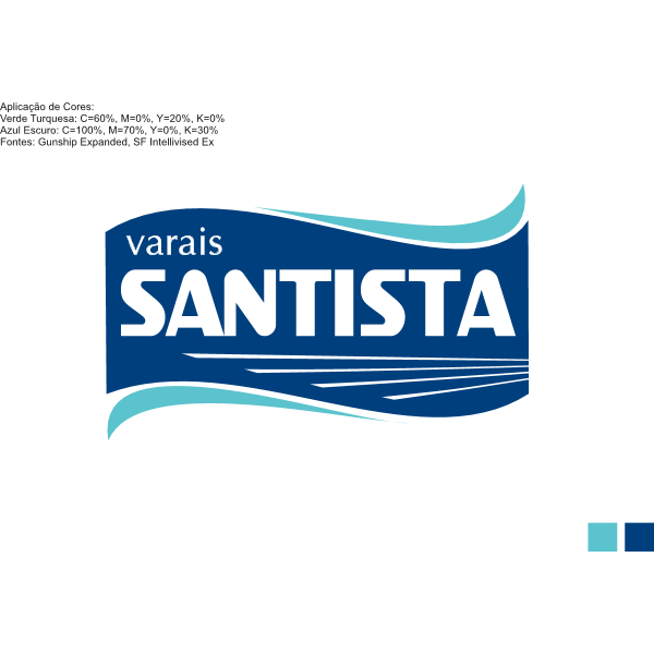 Varais Santista Logo