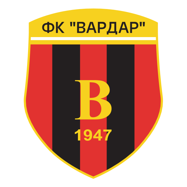 Vardar Skopje Logo ,Logo , icon , SVG Vardar Skopje Logo