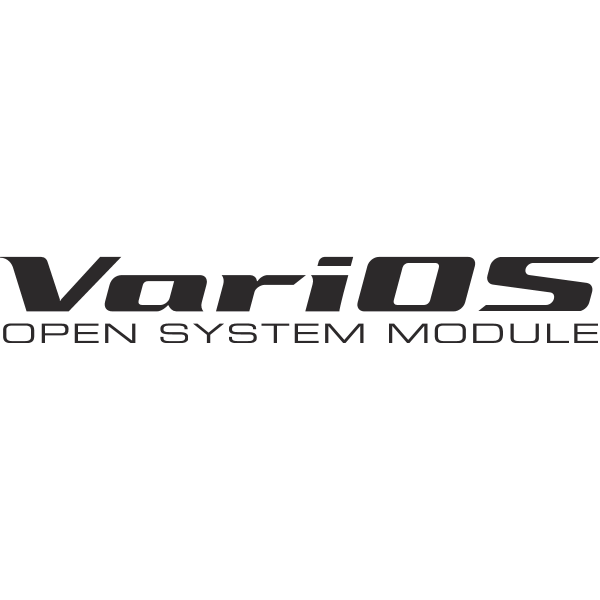 VariOS Open System Module Logo