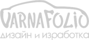 VarnaFolio Logo ,Logo , icon , SVG VarnaFolio Logo