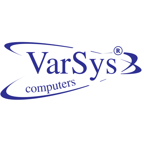 VarSys computers Varna Logo ,Logo , icon , SVG VarSys computers Varna Logo