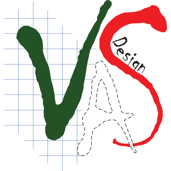 VaS Design Logo ,Logo , icon , SVG VaS Design Logo