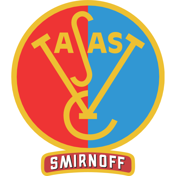Vasas-Smirnoff Budapest Logo