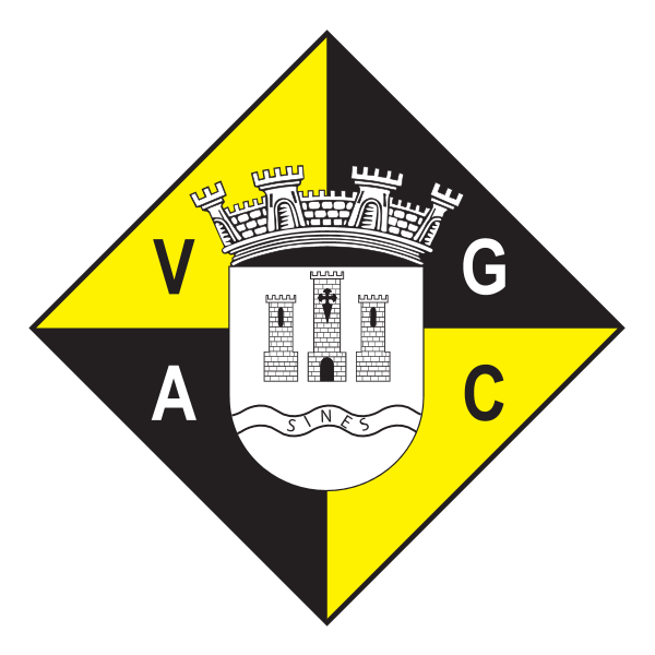 Vasco da Gama AC Sines Logo ,Logo , icon , SVG Vasco da Gama AC Sines Logo