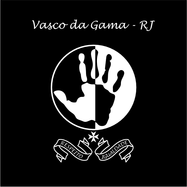 Vasco da Gama – RJ – Democracia e Inclusão Logo