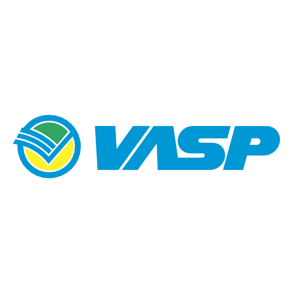 VASP ,Logo , icon , SVG VASP