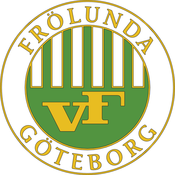 Vastra Frolunda Goteborg Logo