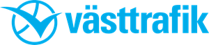 VÄSTTRAFIK AB Logo ,Logo , icon , SVG VÄSTTRAFIK AB Logo