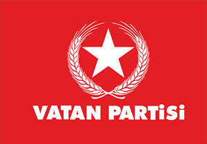 Vatan Partisi Logo ,Logo , icon , SVG Vatan Partisi Logo