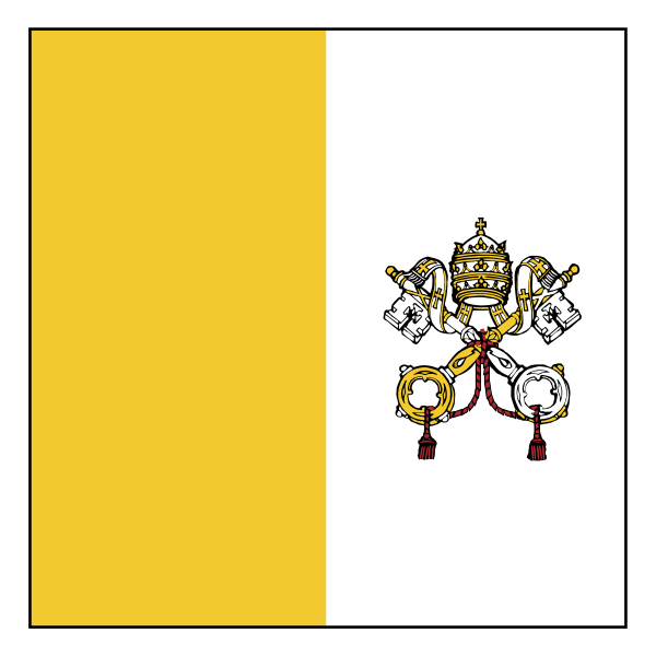 Vatican ,Logo , icon , SVG Vatican